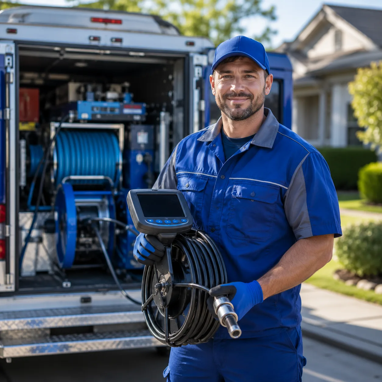 Drainage System Restoration professionals serving New Hampshire